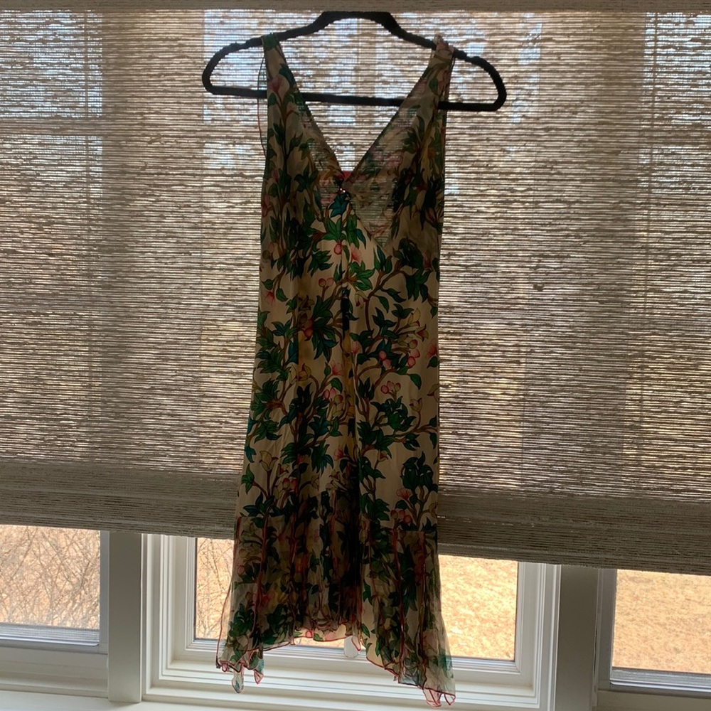Beautiful Diane von furstenberg dress